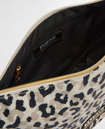Load image into Gallery viewer, Leopard Boulevard Sling Bag
