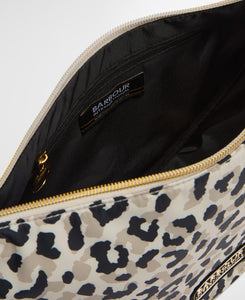 Leopard Boulevard Sling Bag