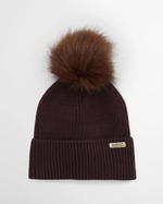 Load image into Gallery viewer, Chocolate Mallory Beanie Hat
