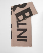 Load image into Gallery viewer, Black Milla Logo Scarf
