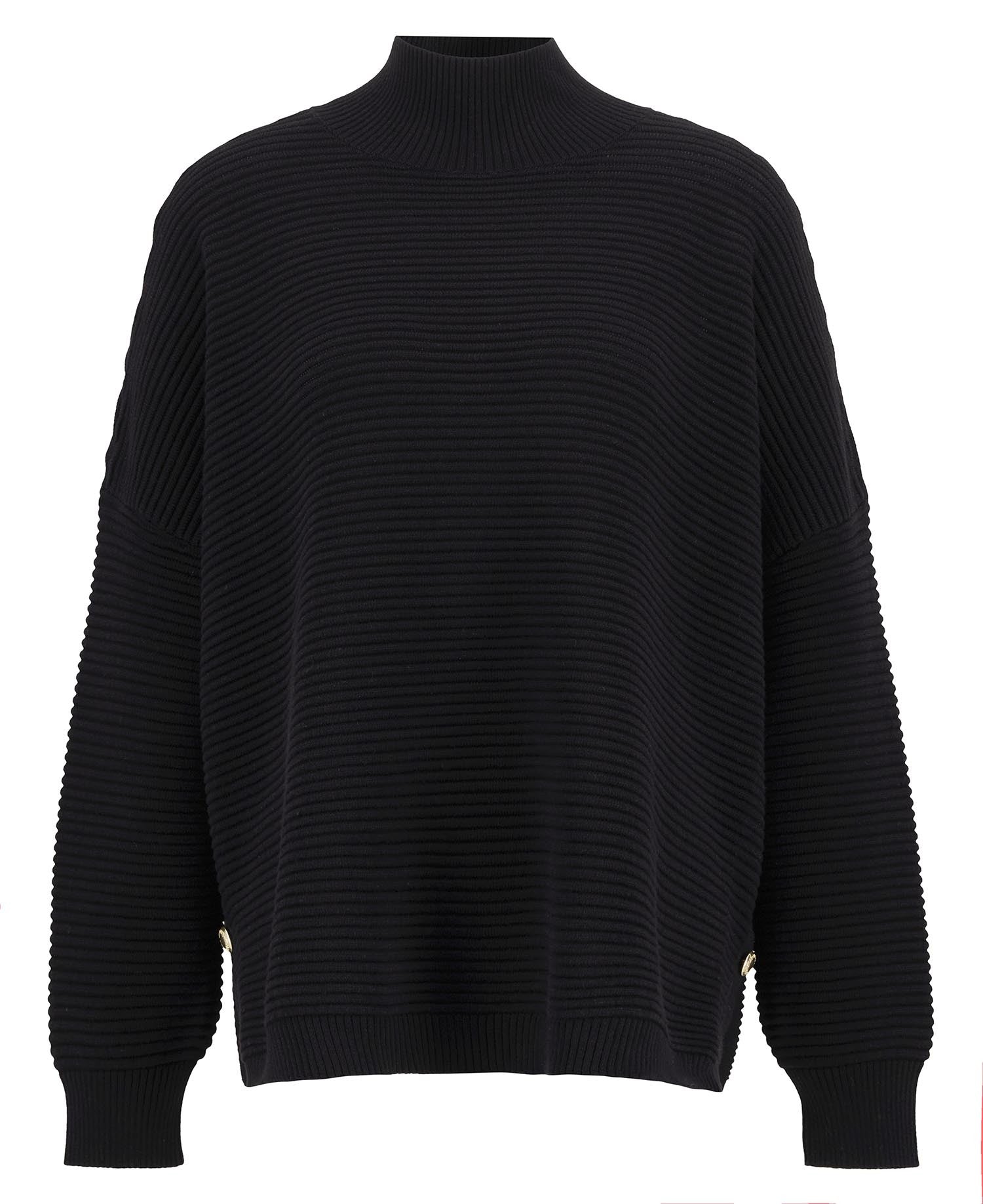 Kaia Oversized Knitted Jumper