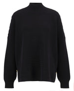 Load image into Gallery viewer, Kaia Oversized Knitted Jumper
