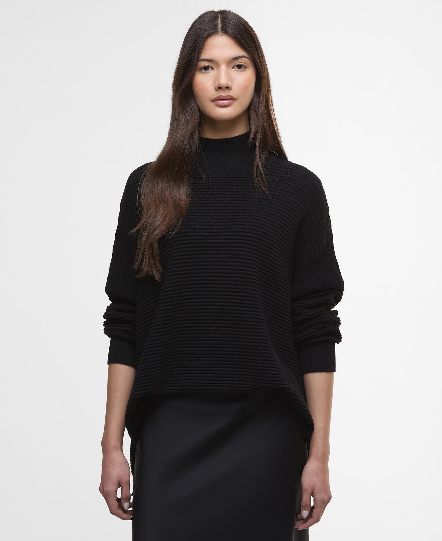 Kaia Oversized Knitted Jumper