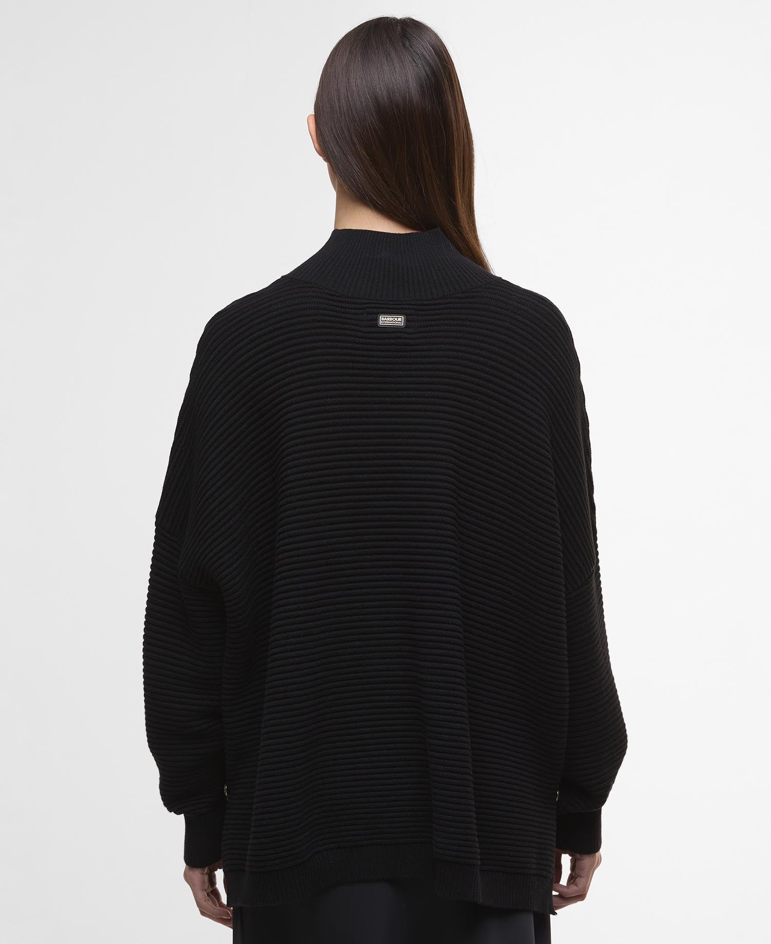 Kaia Oversized Knitted Jumper