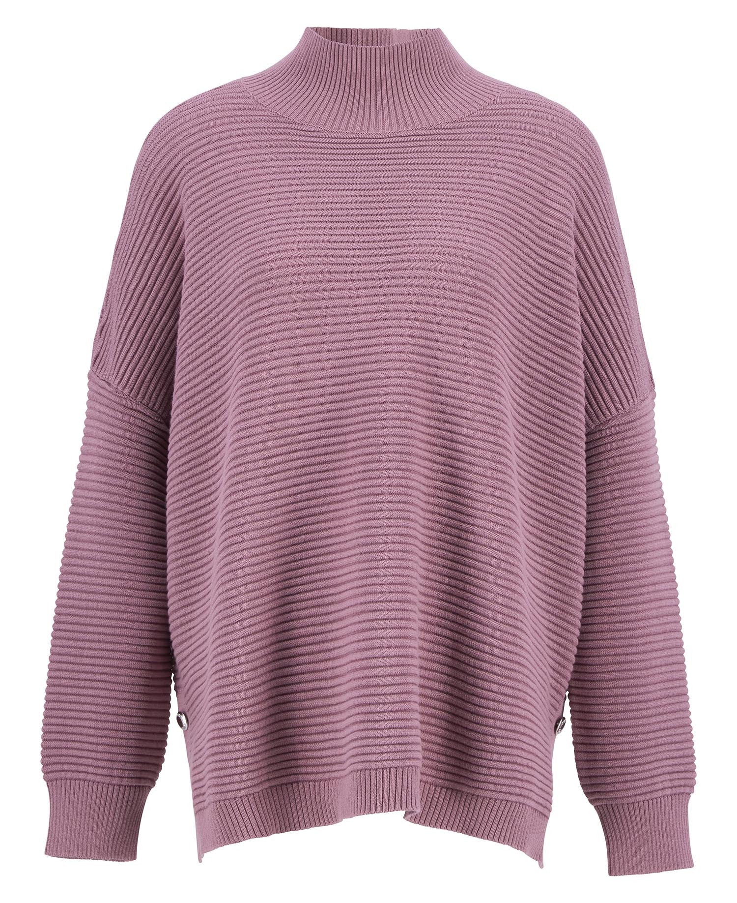 Kaia Oversized Knitted Jumper