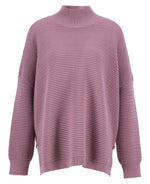 Load image into Gallery viewer, Kaia Oversized Knitted Jumper

