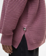 Load image into Gallery viewer, Kaia Oversized Knitted Jumper
