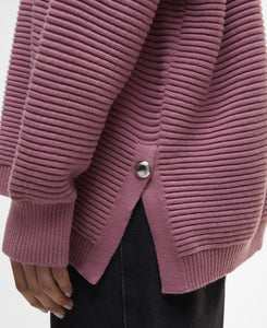 Kaia Oversized Knitted Jumper