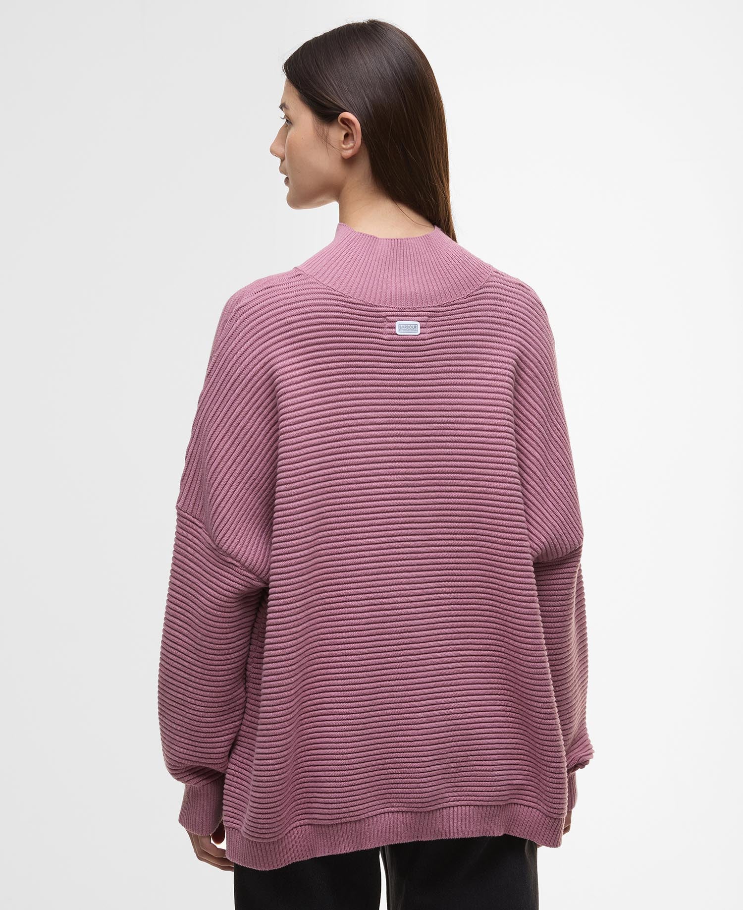 Kaia Oversized Knitted Jumper
