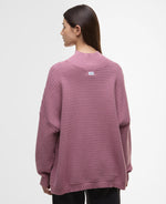 Load image into Gallery viewer, Kaia Oversized Knitted Jumper
