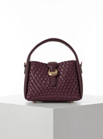 Load image into Gallery viewer, Maggie Woven Crossbody
