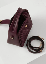 Load image into Gallery viewer, Maggie Woven Crossbody
