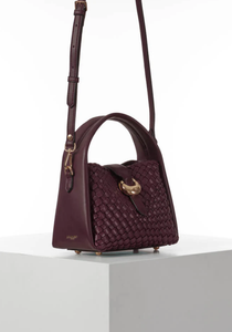 Maggie Woven Crossbody