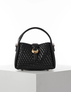 Maggie Woven Crossbody