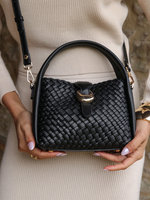 Load image into Gallery viewer, Maggie Woven Crossbody
