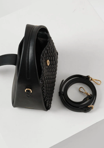 Maggie Woven Crossbody