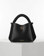 Load image into Gallery viewer, Black Catherine Crossbody
