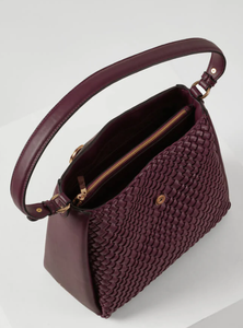 Flora Woven Tote