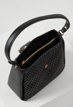 Load image into Gallery viewer, Flora Woven Tote
