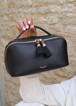 Load image into Gallery viewer, Carmel Make Up Pouch
