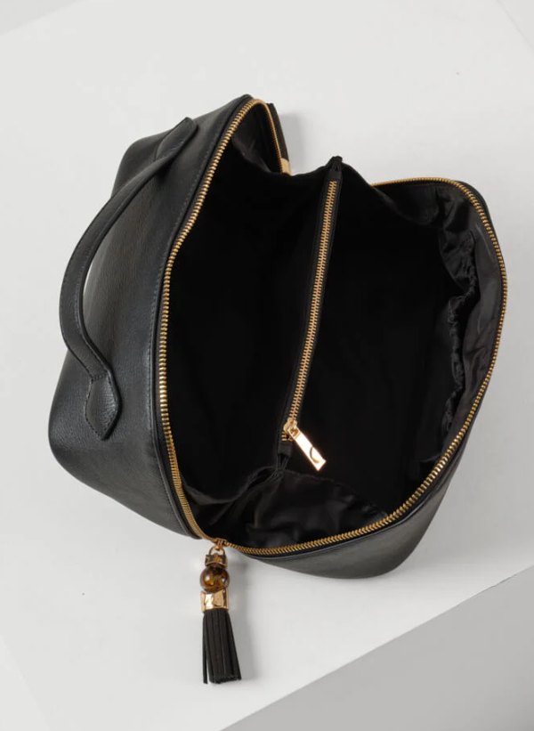 Carmel Make Up Pouch