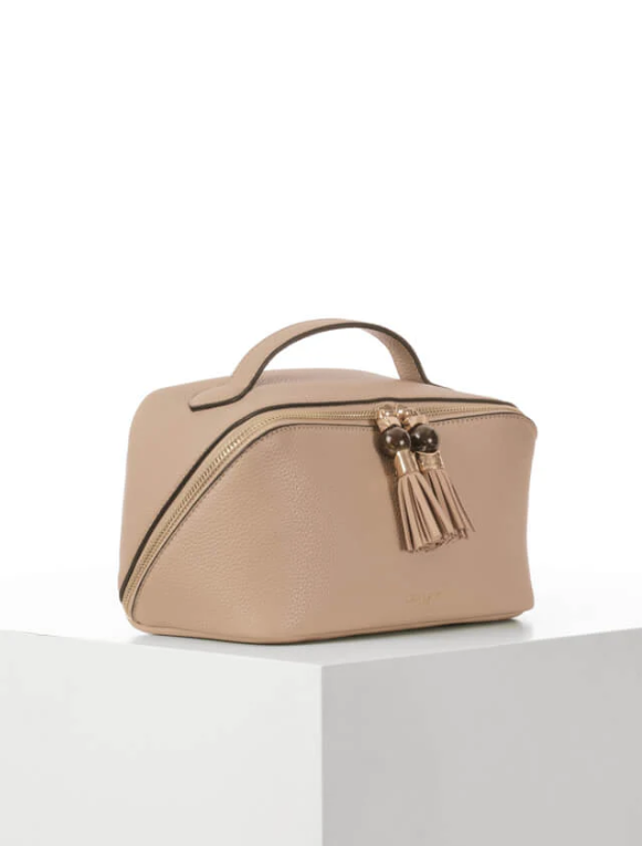 Carmel Make Up Pouch