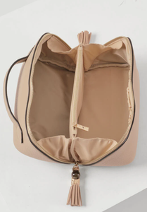 Carmel Make Up Pouch