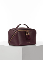 Load image into Gallery viewer, Carmel Make Up Pouch
