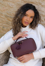Load image into Gallery viewer, Carmel Make Up Pouch
