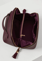 Load image into Gallery viewer, Carmel Make Up Pouch
