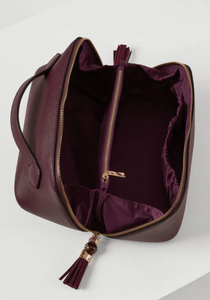 Carmel Make Up Pouch
