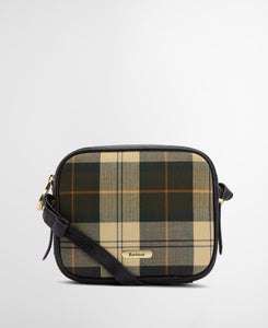 Tartan Daphne Crossbody