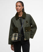 Load image into Gallery viewer, Tartan Daphne Crossbody
