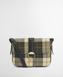 Tartan Rosa Crossbody Bag