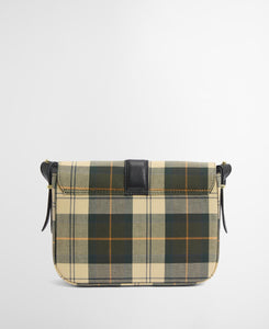 Tartan Rosa Crossbody Bag