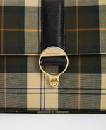 Load image into Gallery viewer, Tartan Rosa Crossbody Bag
