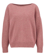 Load image into Gallery viewer, Raspberry Juliana Jumper
