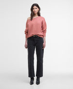 Load image into Gallery viewer, Raspberry Juliana Jumper
