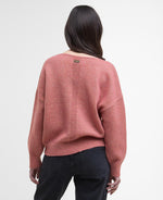Load image into Gallery viewer, Raspberry Juliana Jumper
