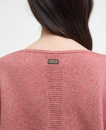 Load image into Gallery viewer, Raspberry Juliana Jumper

