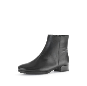 Black Classic Ankle Boot