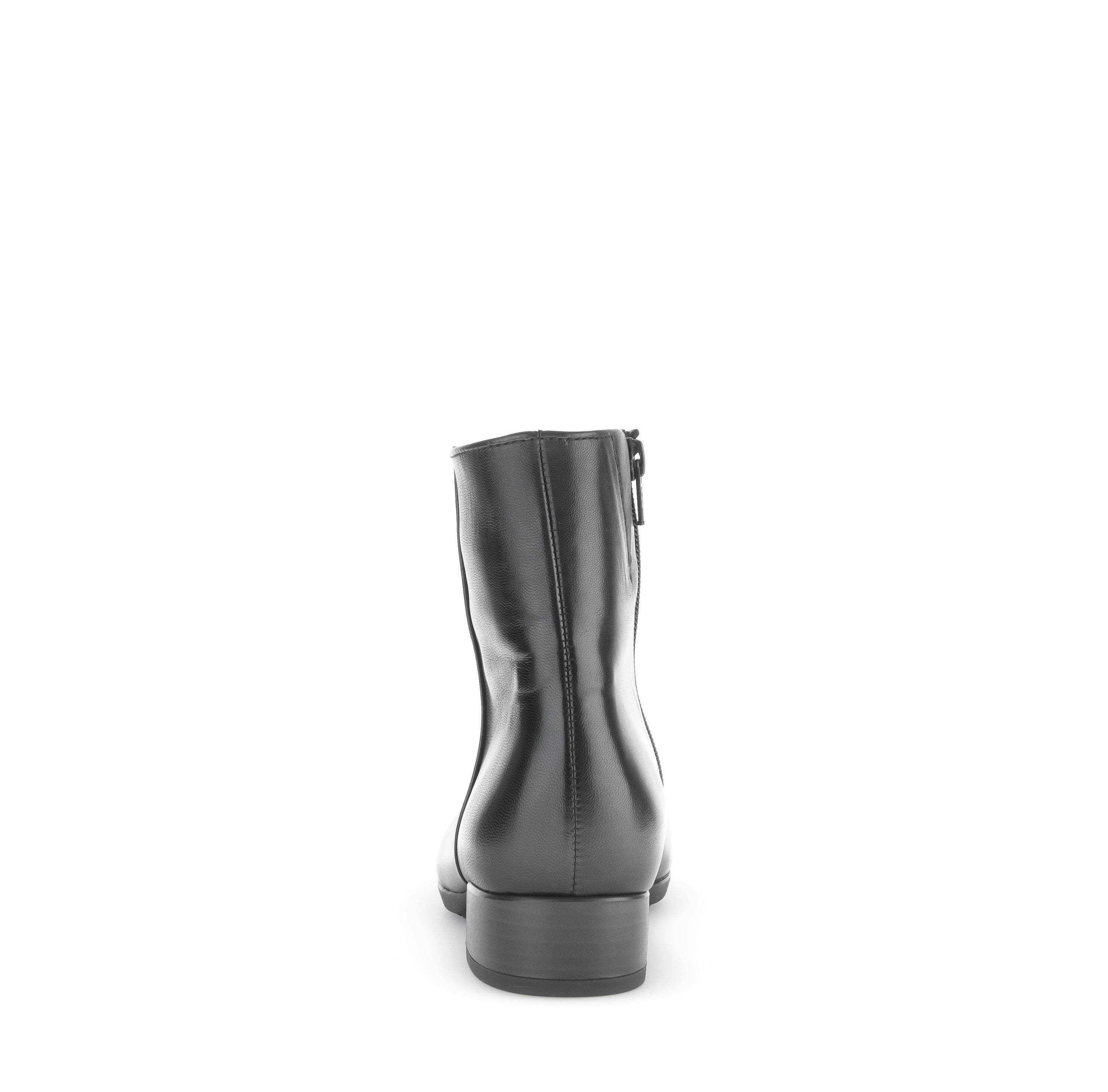 Black Classic Ankle Boot