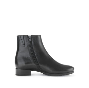 Black Classic Ankle Boot