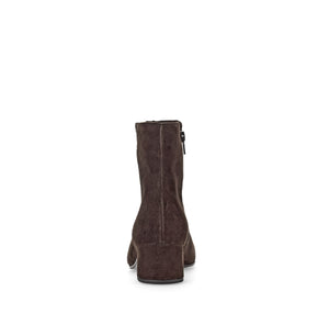 Chocolate Abbey Ankle Boot