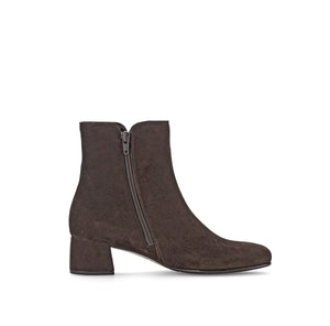 Chocolate Abbey Ankle Boot