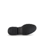 Load image into Gallery viewer, Black Chunky Ankle Boot
