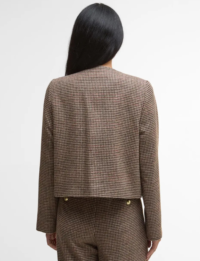 Brown Corina Jacket