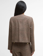 Load image into Gallery viewer, Brown Corina Jacket
