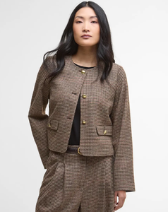 Brown Corina Jacket