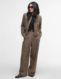 Brown Corina Jacket